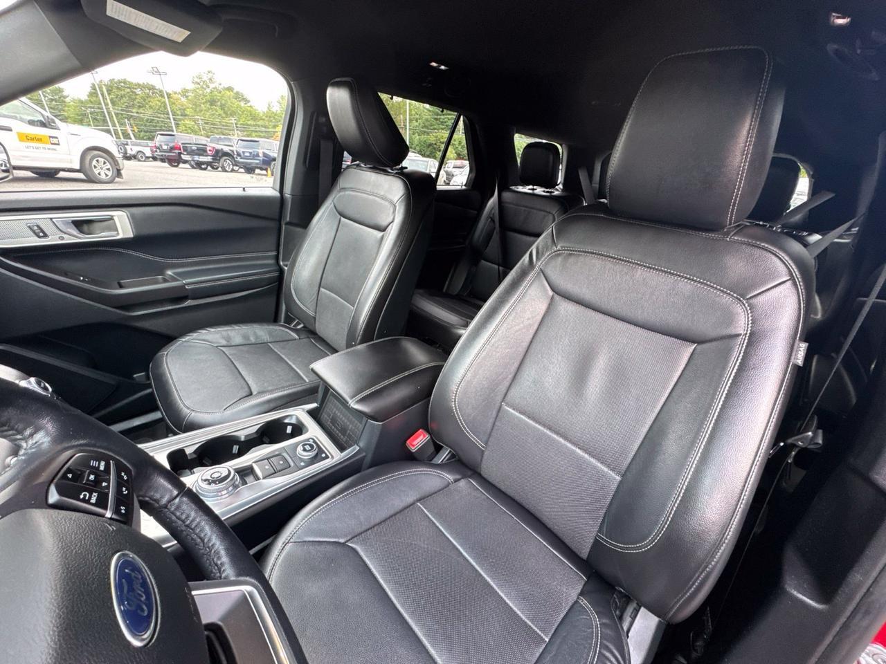 2020 Ford Explorer Limited Warrenton VA
