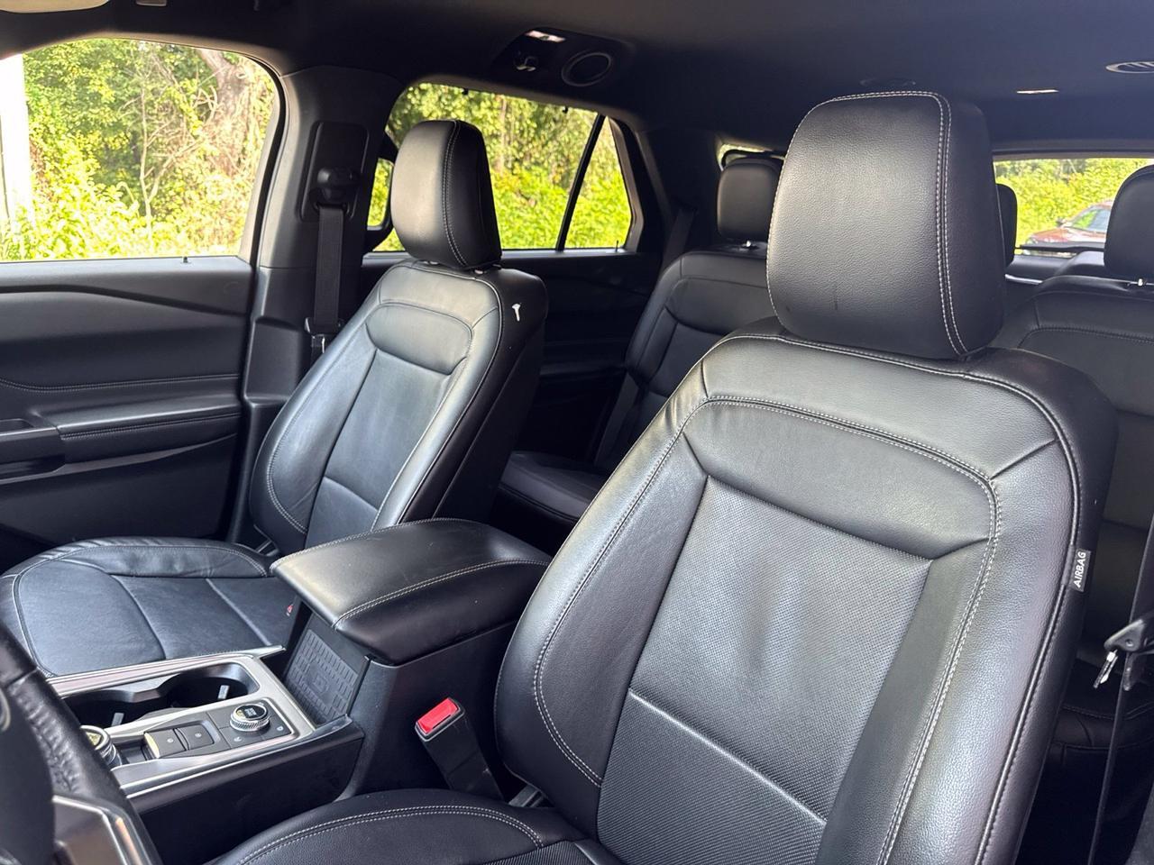 2020 Ford Explorer Limited Warrenton VA