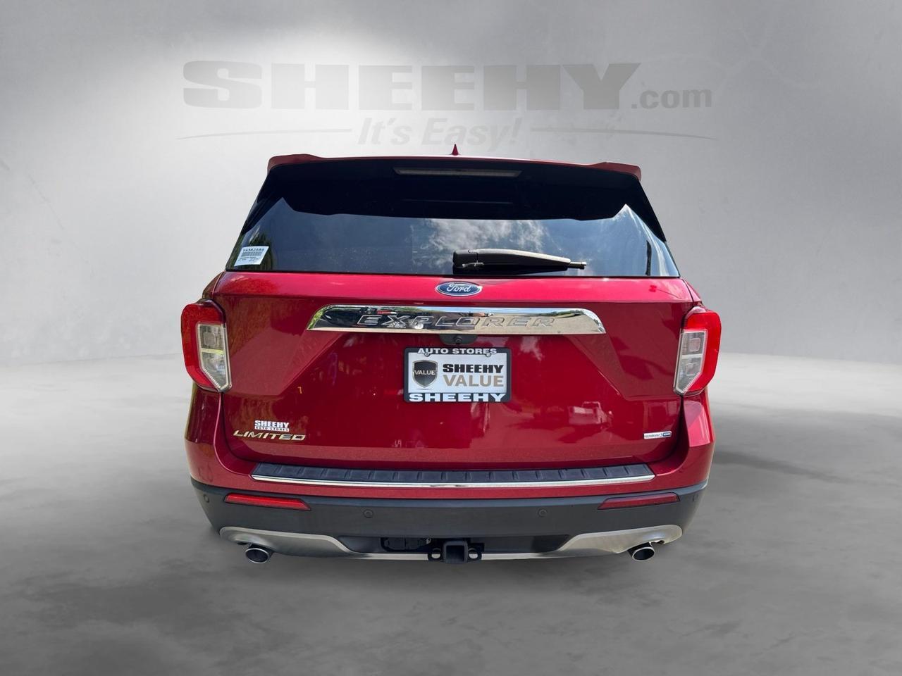 2020 Ford Explorer Limited Warrenton VA