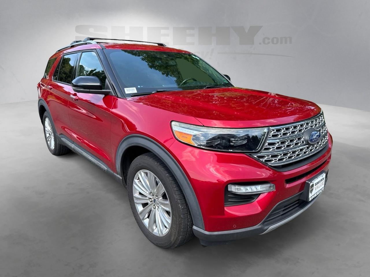 2020 Ford Explorer Limited Warrenton VA