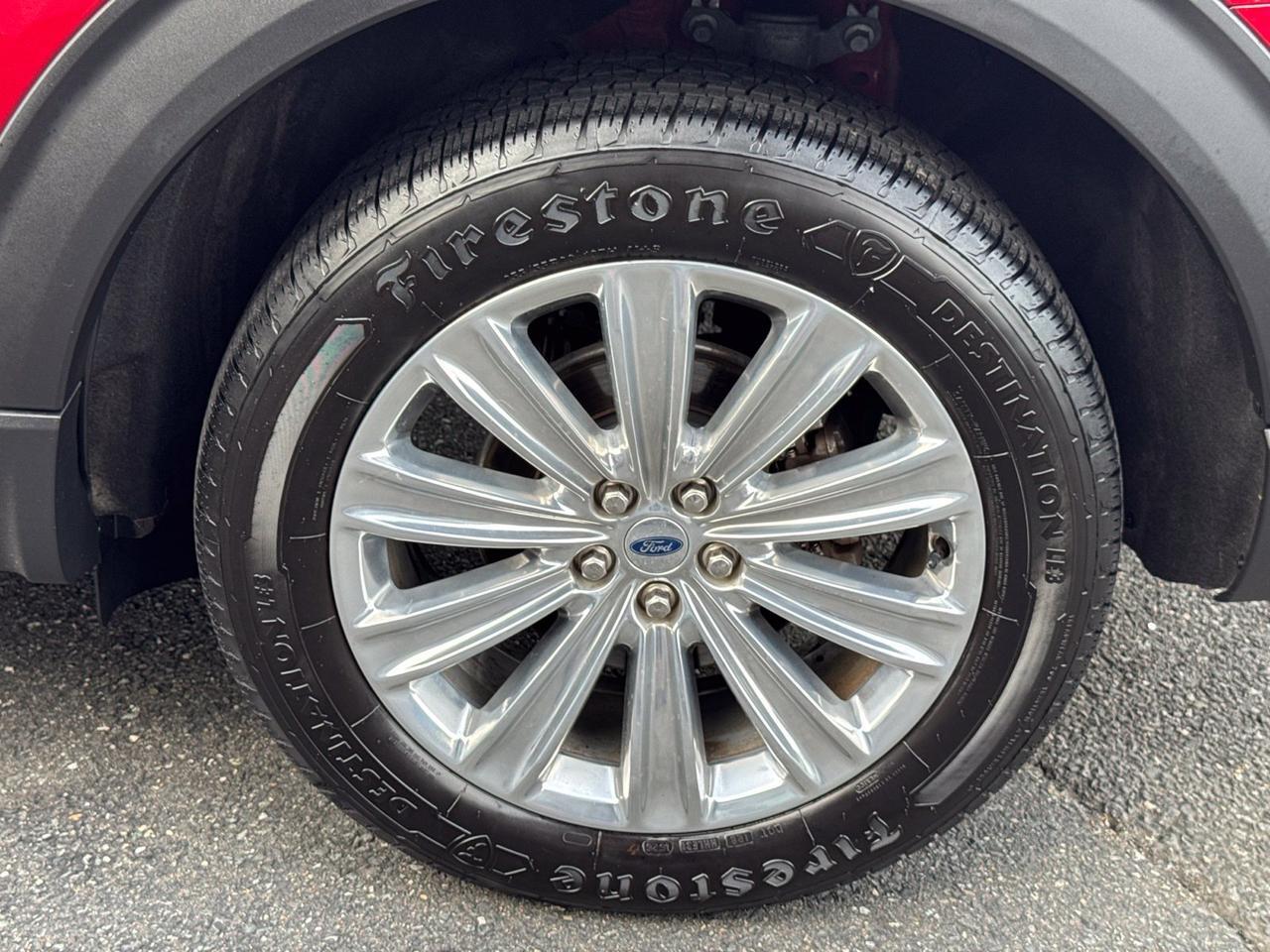 2020 Ford Explorer Limited Warrenton VA