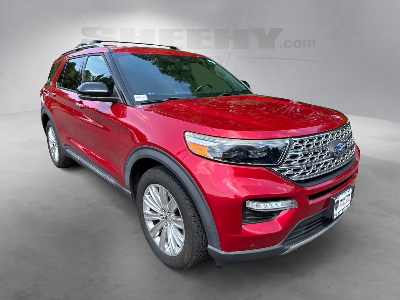 2020 Ford Explorer Limited Warrenton VA