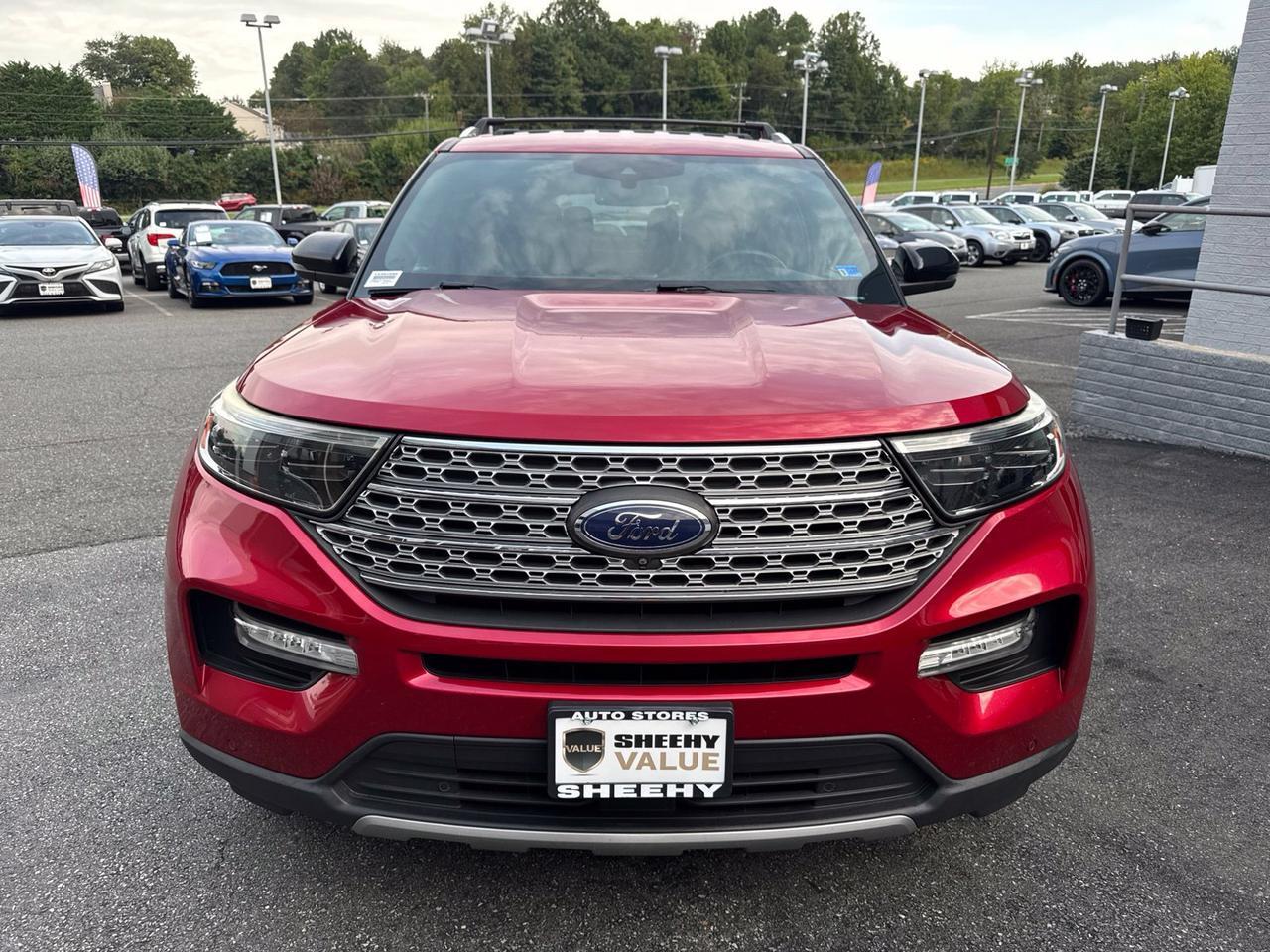 2020 Ford Explorer Limited Warrenton VA