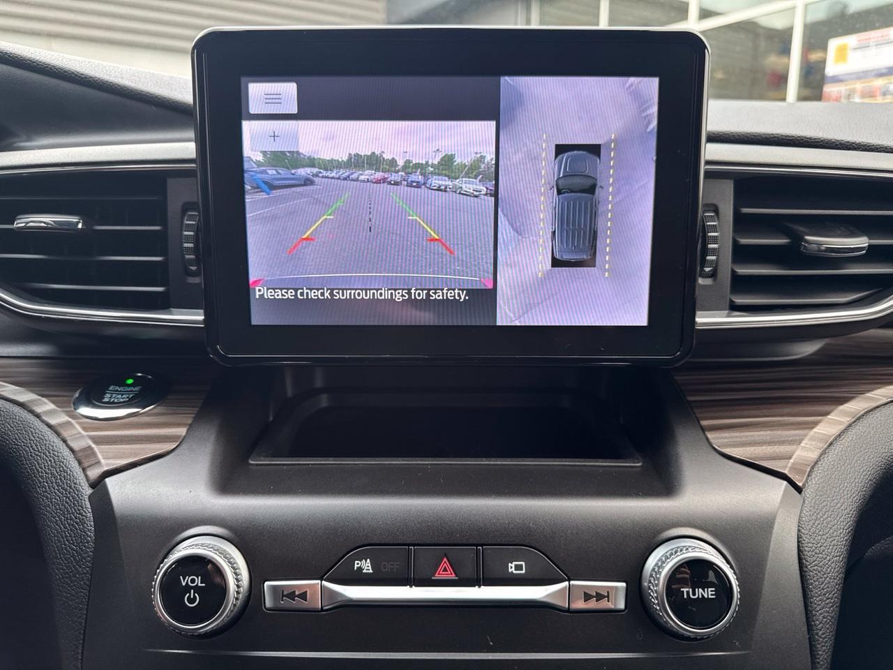 2020 Ford Explorer Limited Warrenton VA