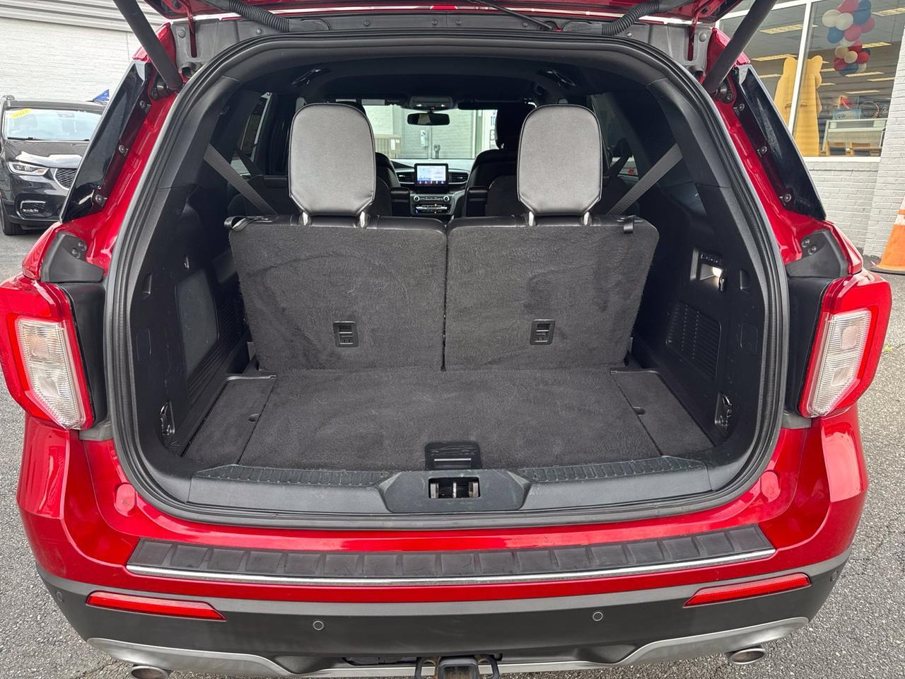 2020 Ford Explorer Limited Warrenton VA