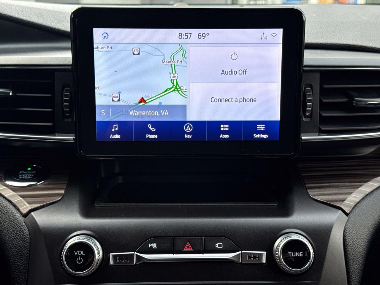 2020 Ford Explorer Limited Warrenton VA