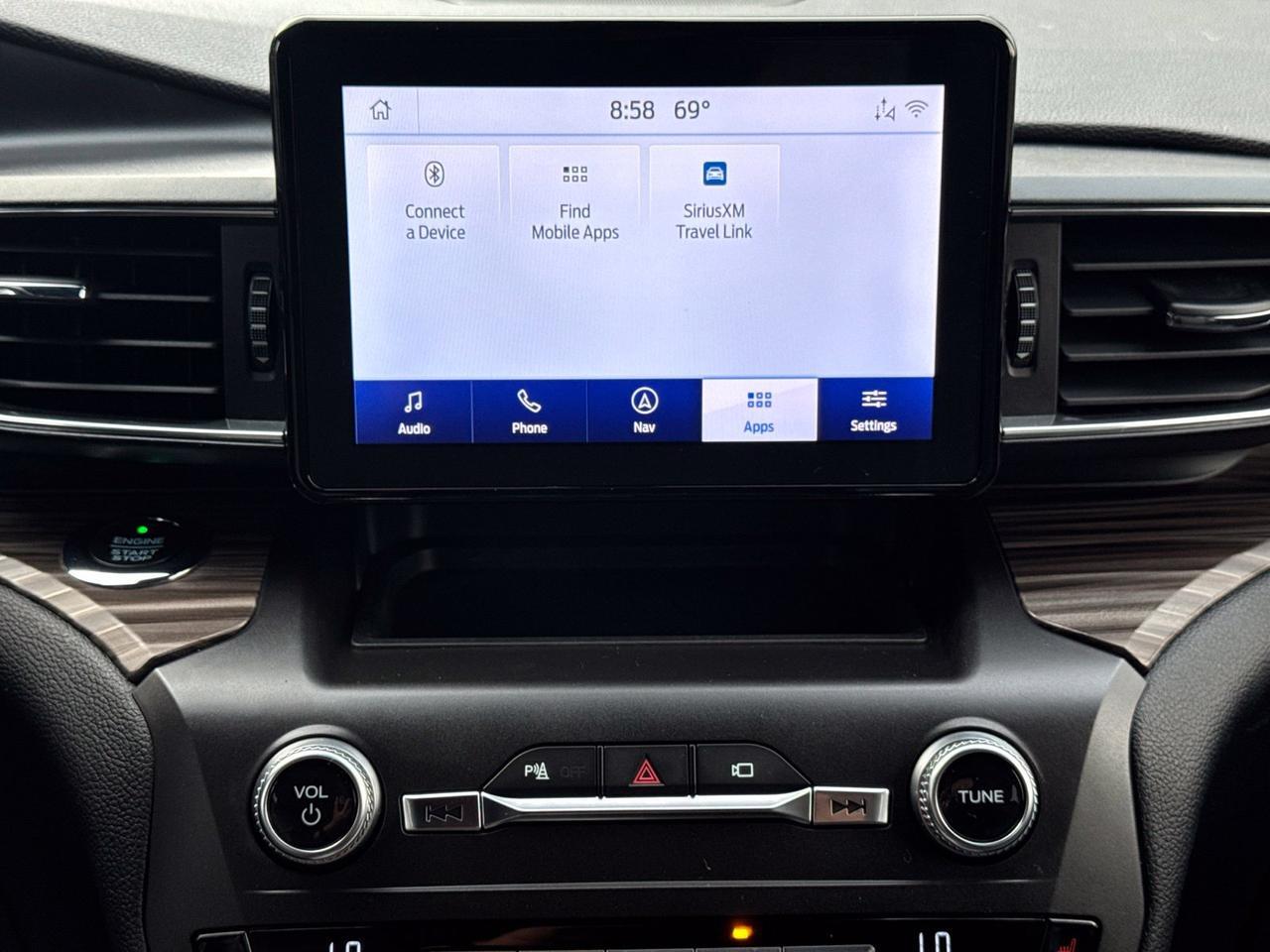 2020 Ford Explorer Limited Warrenton VA