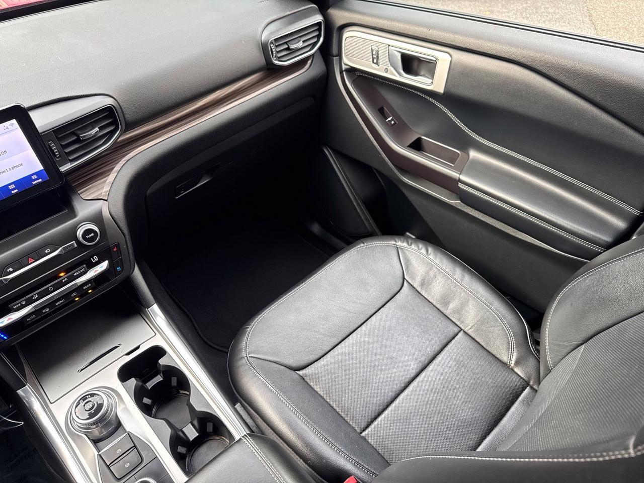 2020 Ford Explorer Limited Warrenton VA