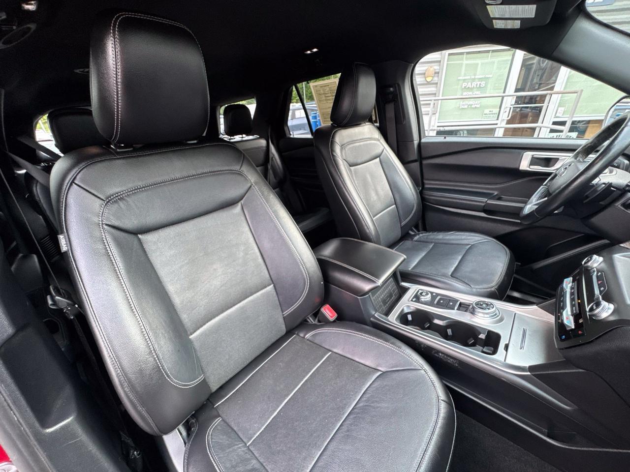 2020 Ford Explorer Limited Warrenton VA
