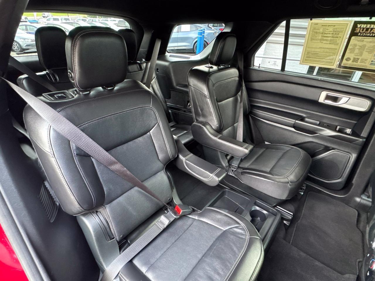 2020 Ford Explorer Limited Warrenton VA