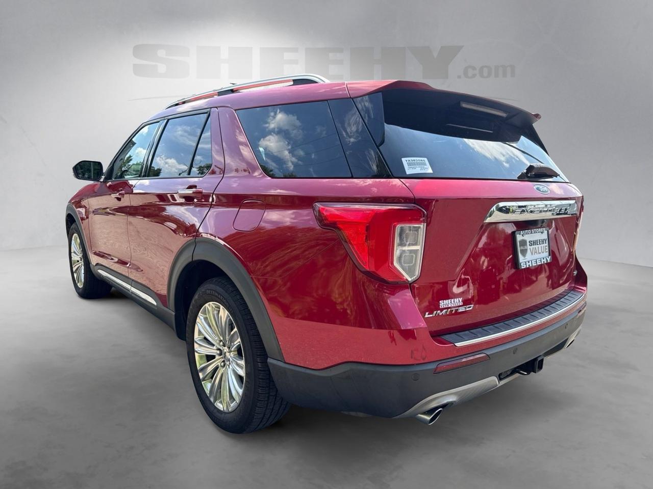2020 Ford Explorer Limited Warrenton VA