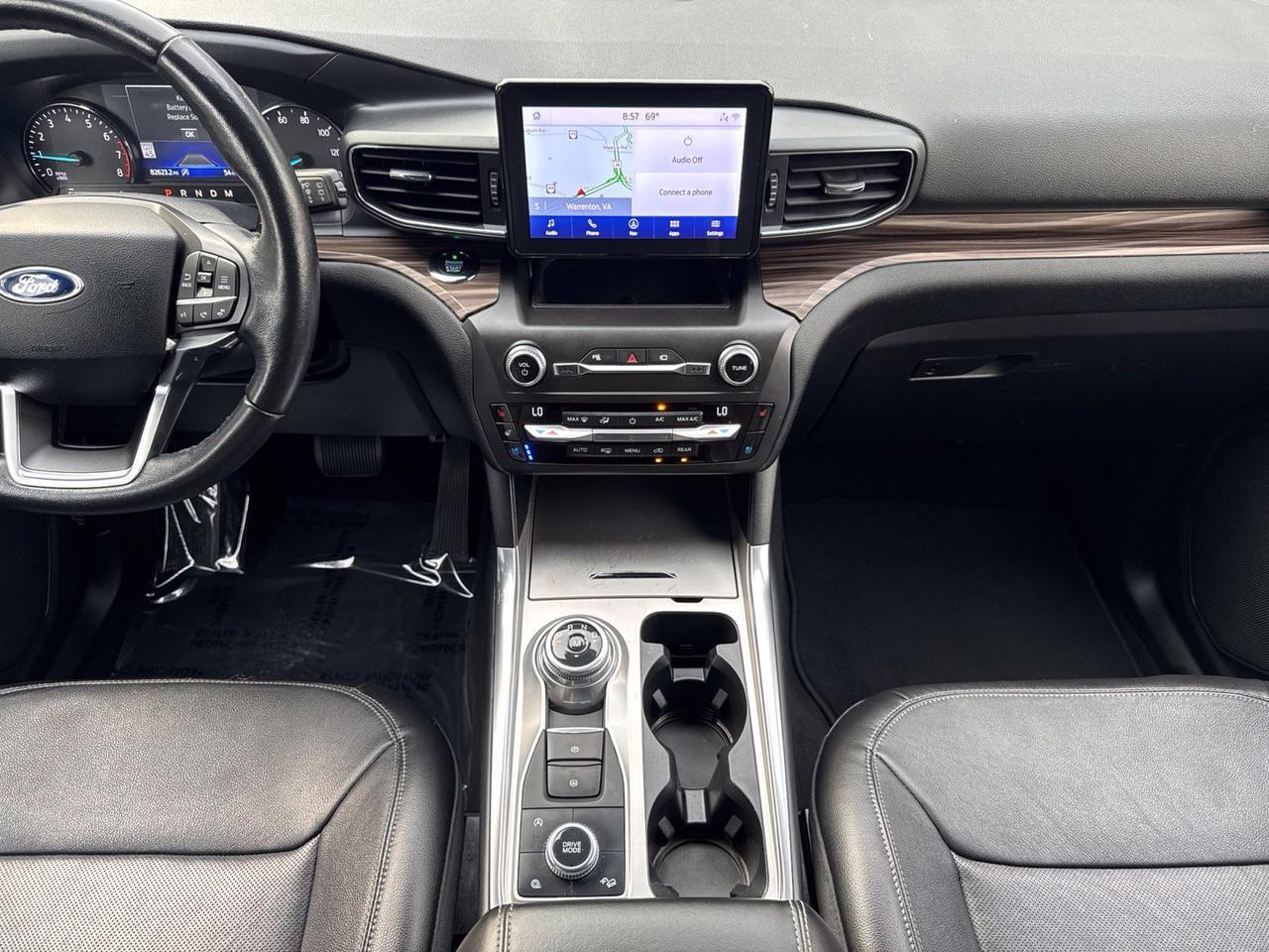 2020 Ford Explorer Limited Warrenton VA