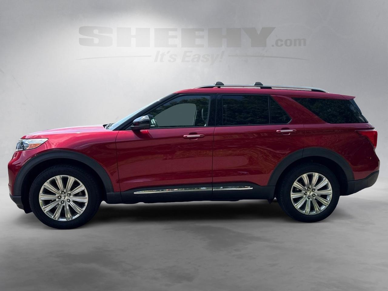 2020 Ford Explorer Limited Warrenton VA