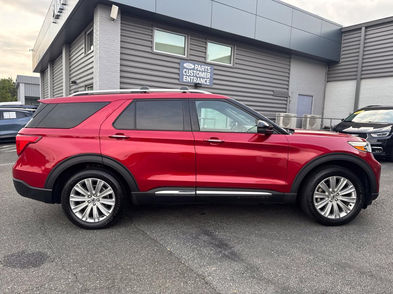 2020 Ford Explorer Limited Warrenton VA