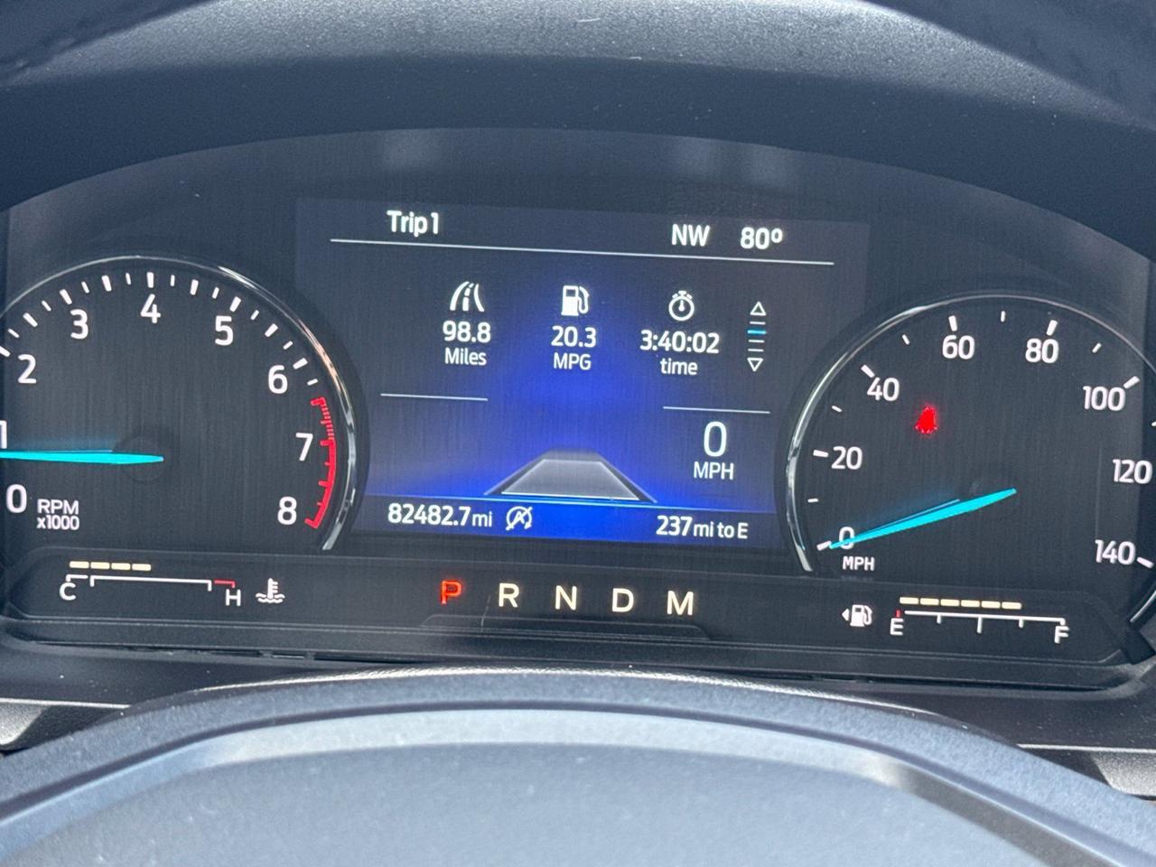 2020 Ford Explorer Limited Warrenton VA