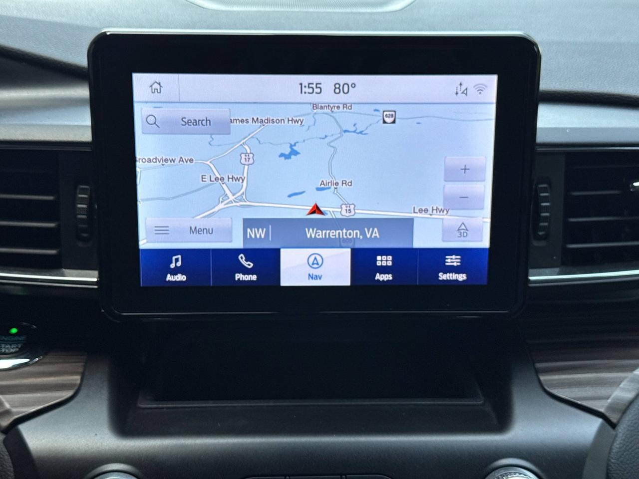 2020 Ford Explorer Limited Warrenton VA