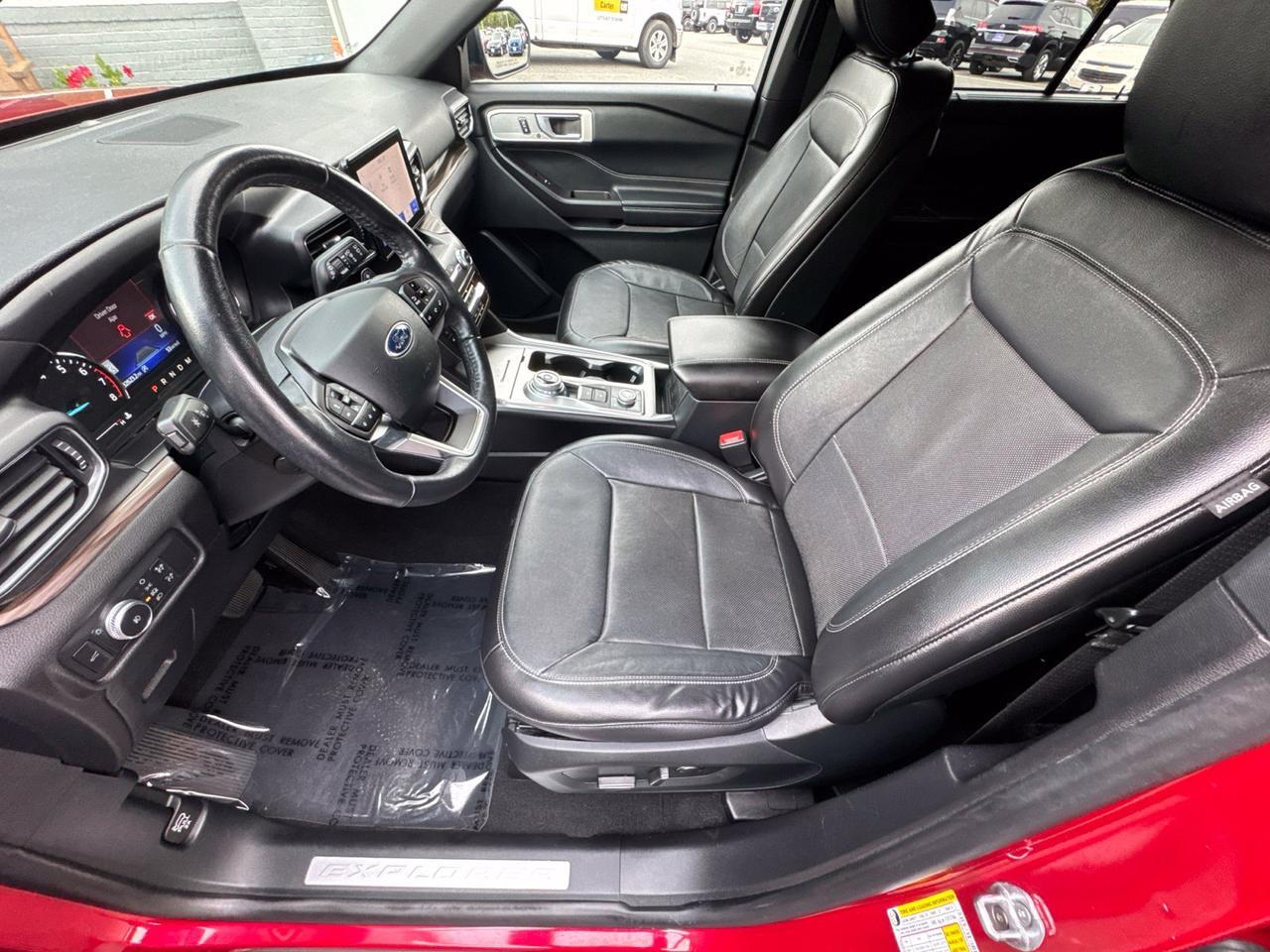 2020 Ford Explorer Limited Warrenton VA