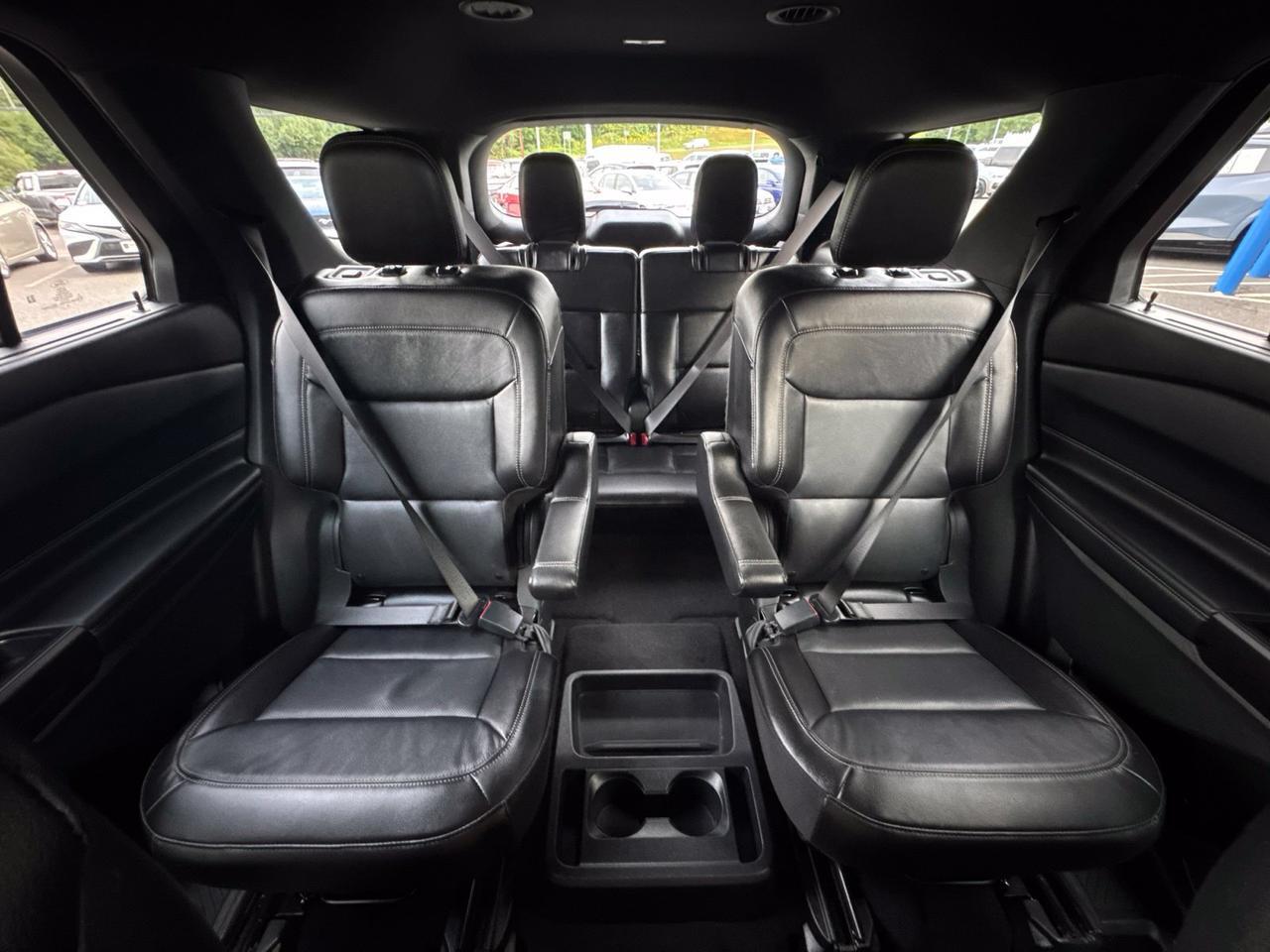 2020 Ford Explorer Limited Warrenton VA