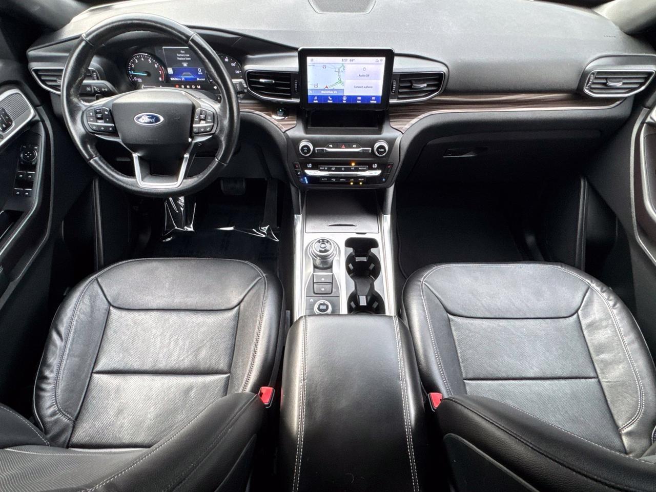 2020 Ford Explorer Limited Warrenton VA