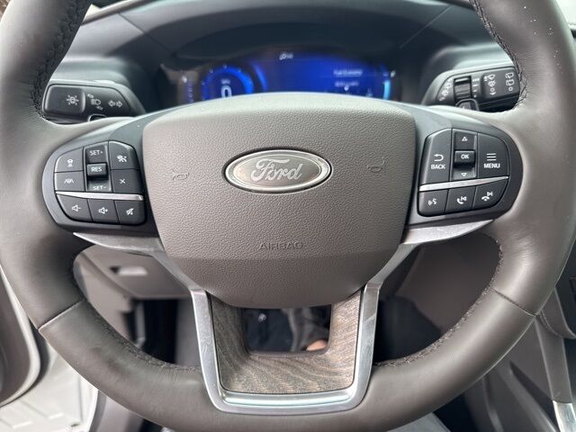 2020 Ford Explorer Platinum  TX