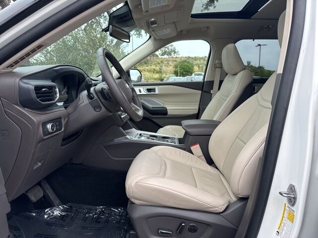 2020 Ford Explorer Platinum  TX