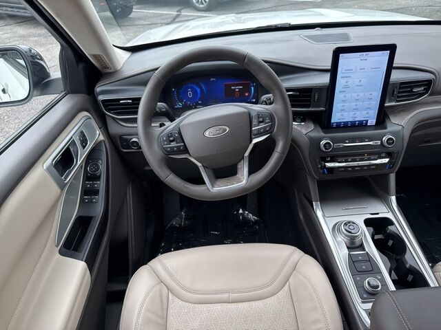 2020 Ford Explorer Platinum  TX