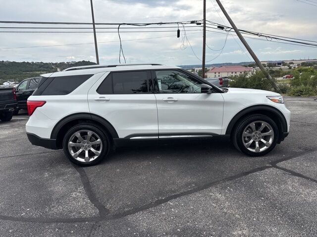 2020 Ford Explorer Platinum  TX