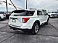 2020 Ford Explorer Platinum  TX