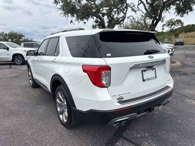 2020 Ford Explorer Platinum  TX