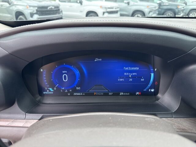 2020 Ford Explorer Platinum  TX