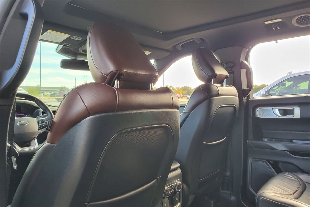 2020 Ford Explorer Platinum Hondo TX