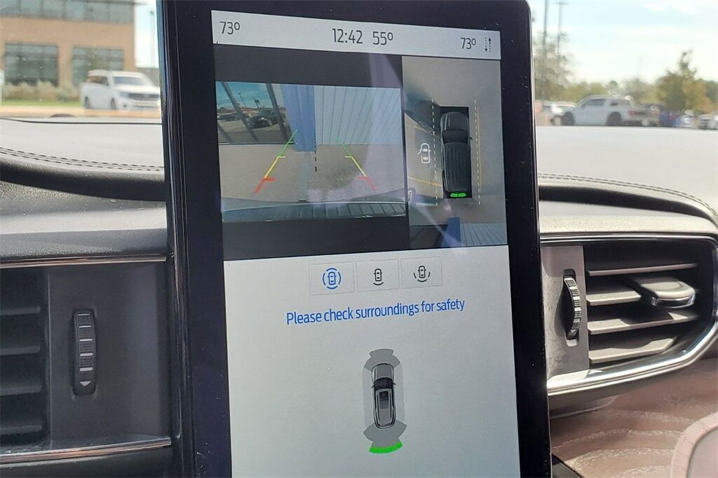 2020 Ford Explorer Platinum Hondo TX