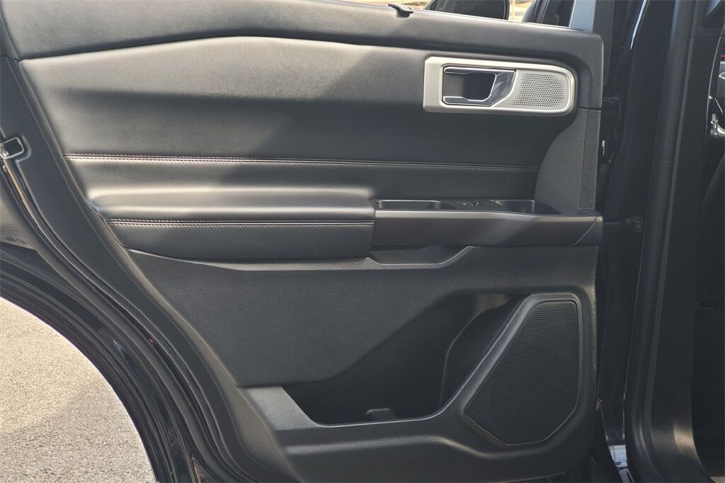 2020 Ford Explorer Platinum Hondo TX