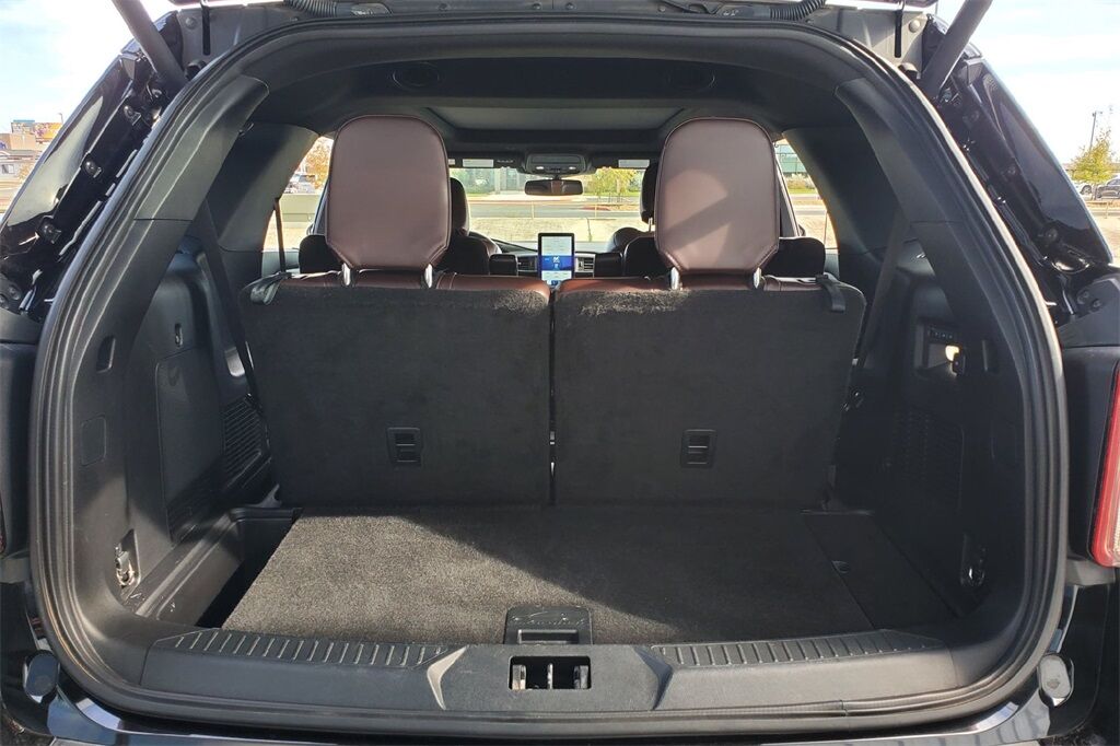 2020 Ford Explorer Platinum Hondo TX