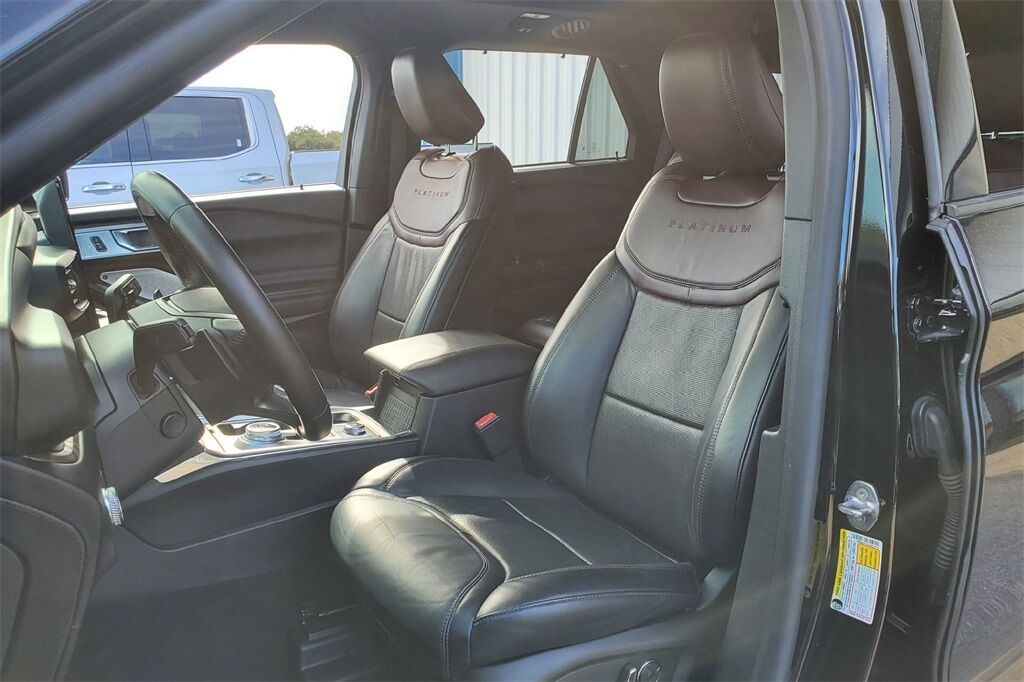2020 Ford Explorer Platinum Hondo TX