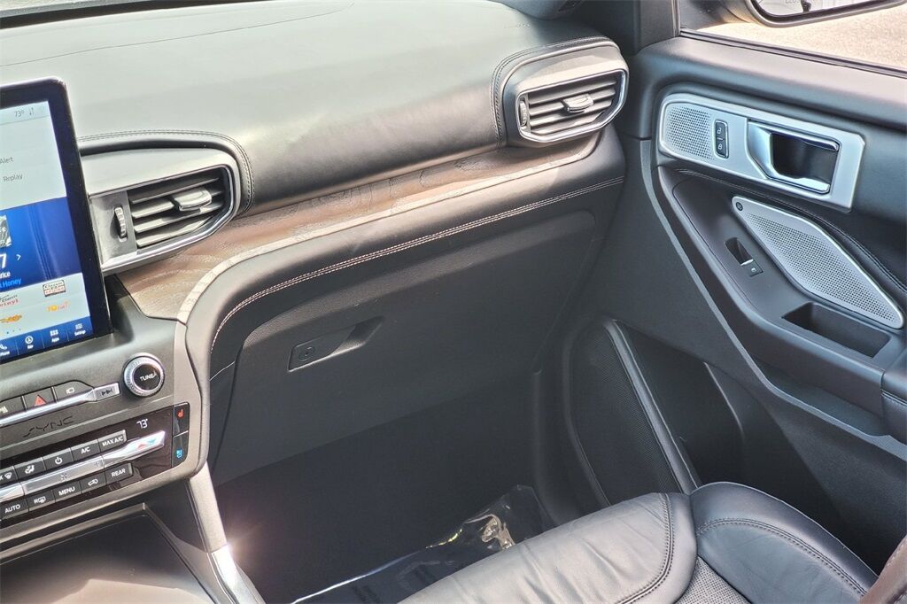 2020 Ford Explorer Platinum Hondo TX