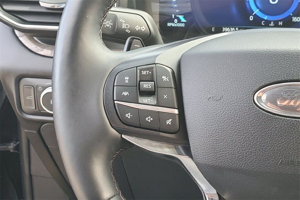 2020 Ford Explorer Platinum Hondo TX