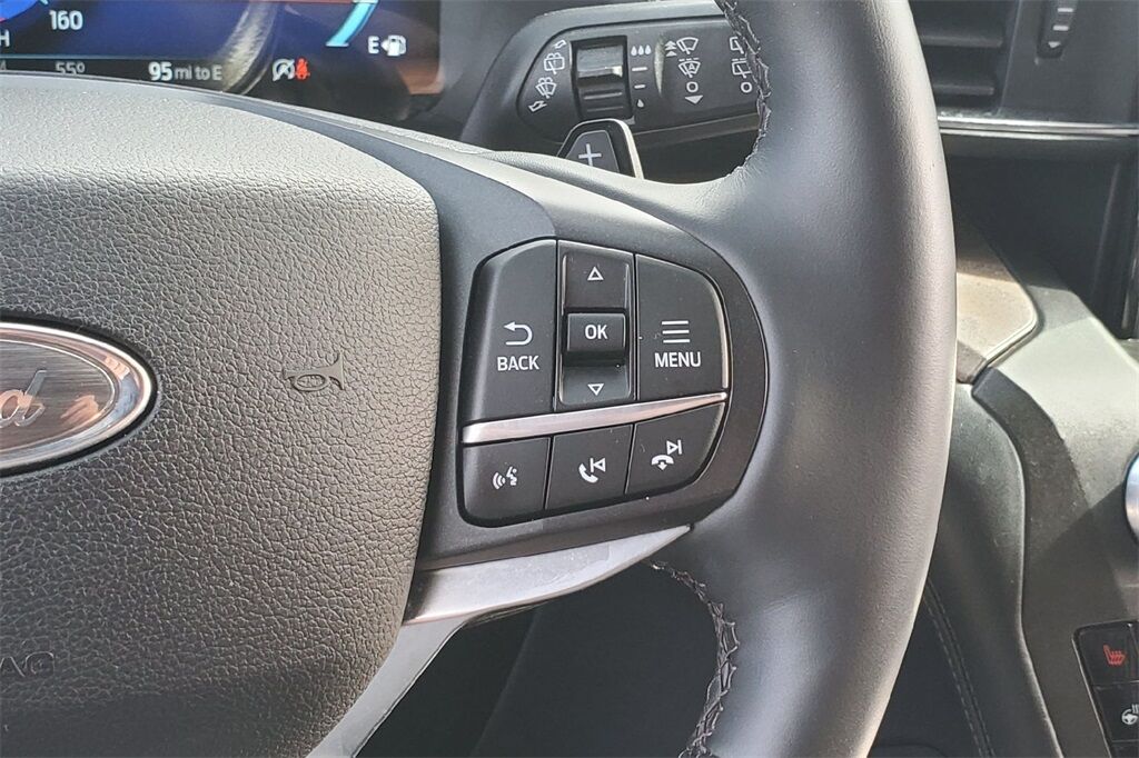 2020 Ford Explorer Platinum Hondo TX