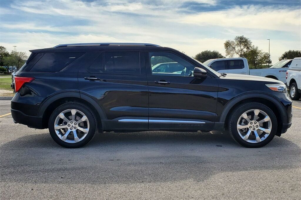 2020 Ford Explorer Platinum Hondo TX