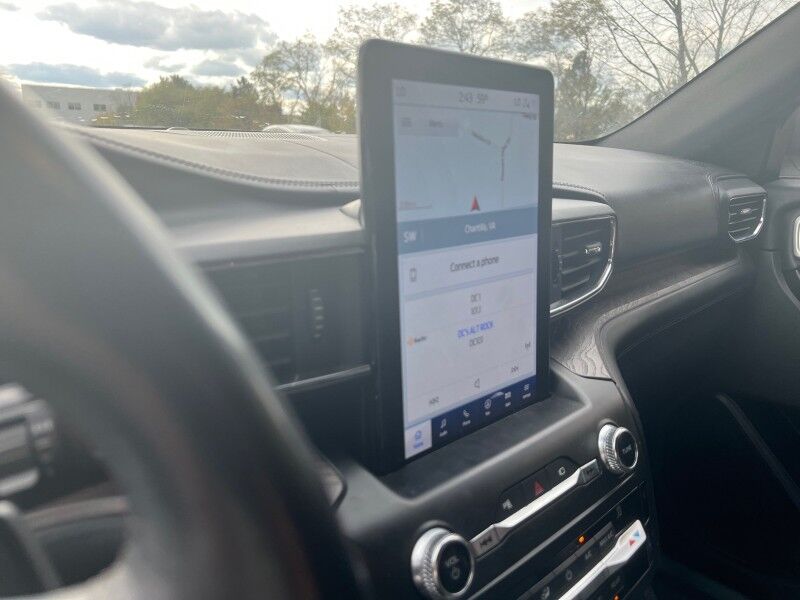2020 Ford Explorer Platinum 4WD Arlington VA