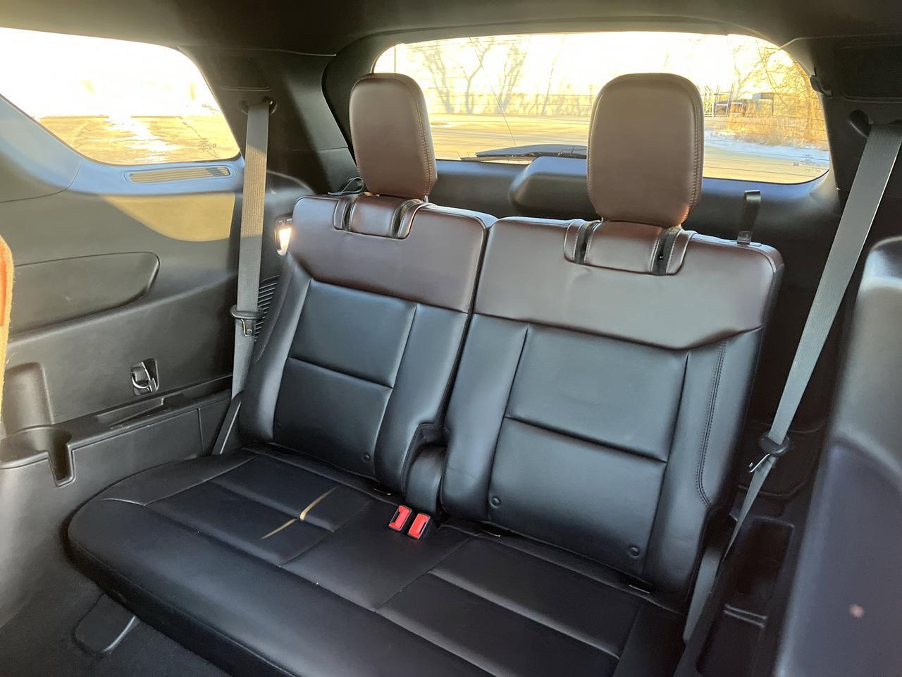 2020 Ford Explorer Platinum 4WD PremiumTechnologyPkg w/Sunroof 21s HtdCldMemLthr Saukville WI