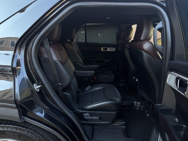 2020 Ford Explorer Platinum AWD Arlington VA