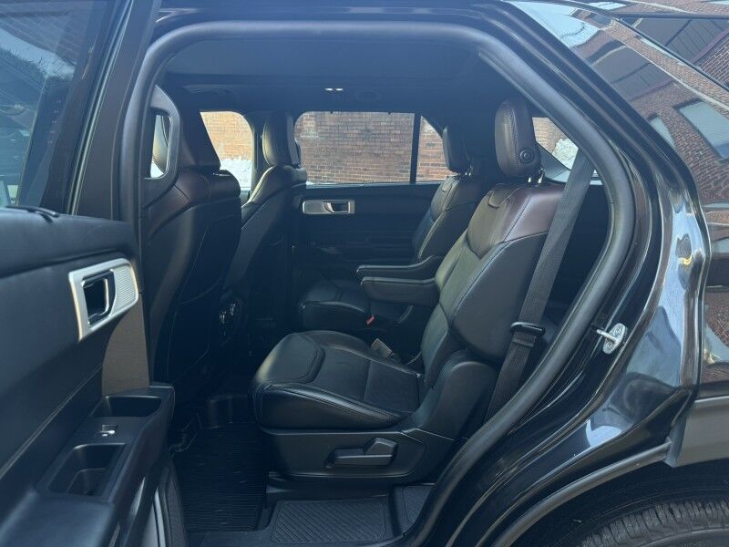 2020 Ford Explorer Platinum AWD Arlington VA