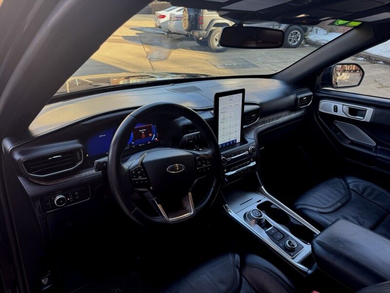 2020 Ford Explorer Platinum AWD Arlington VA