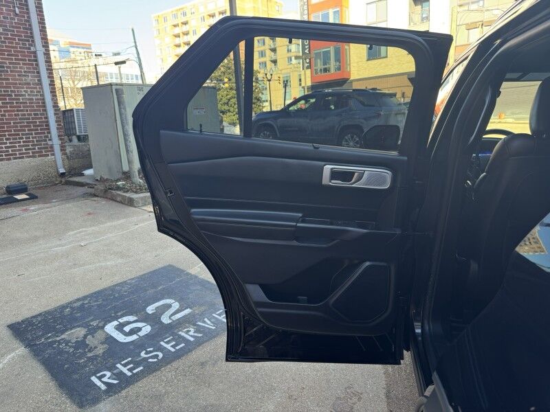 2020 Ford Explorer Platinum AWD Arlington VA