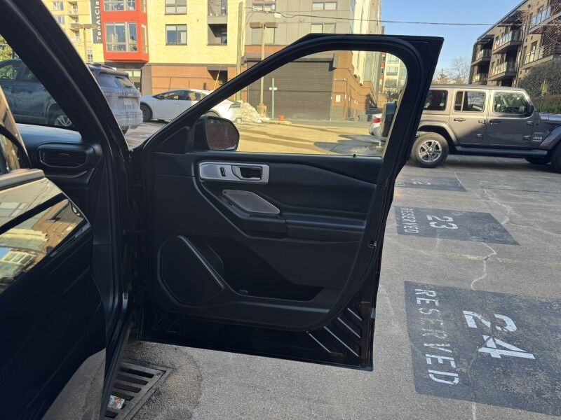 2020 Ford Explorer Platinum AWD Arlington VA