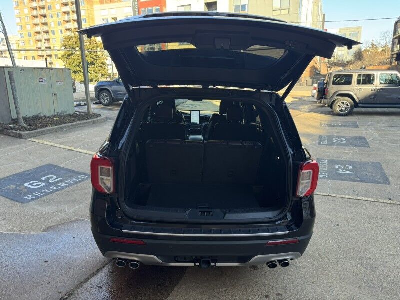 2020 Ford Explorer Platinum AWD Arlington VA