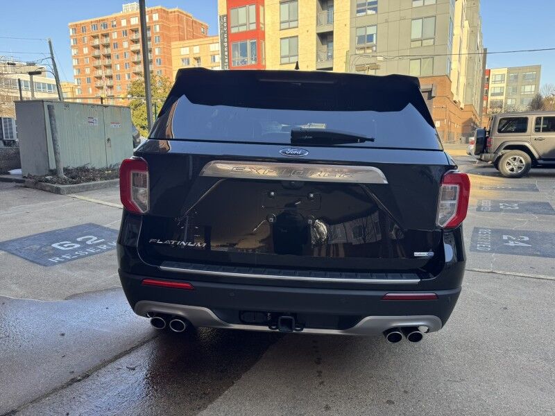 2020 Ford Explorer Platinum AWD Arlington VA