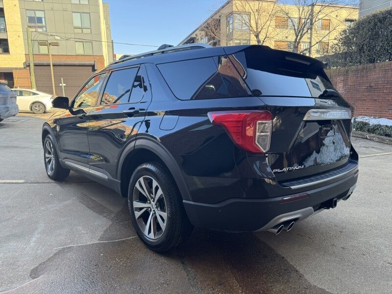 2020 Ford Explorer Platinum AWD Arlington VA