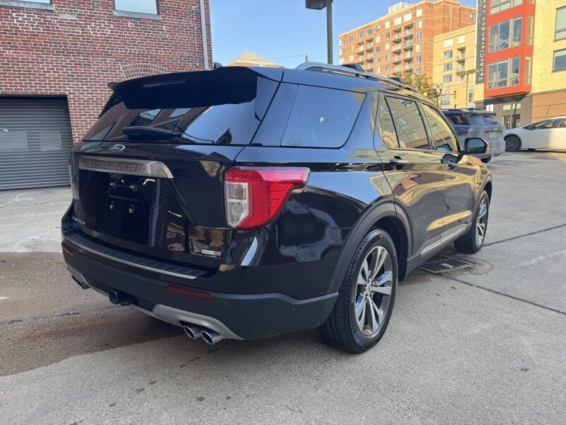 2020 Ford Explorer Platinum AWD Arlington VA